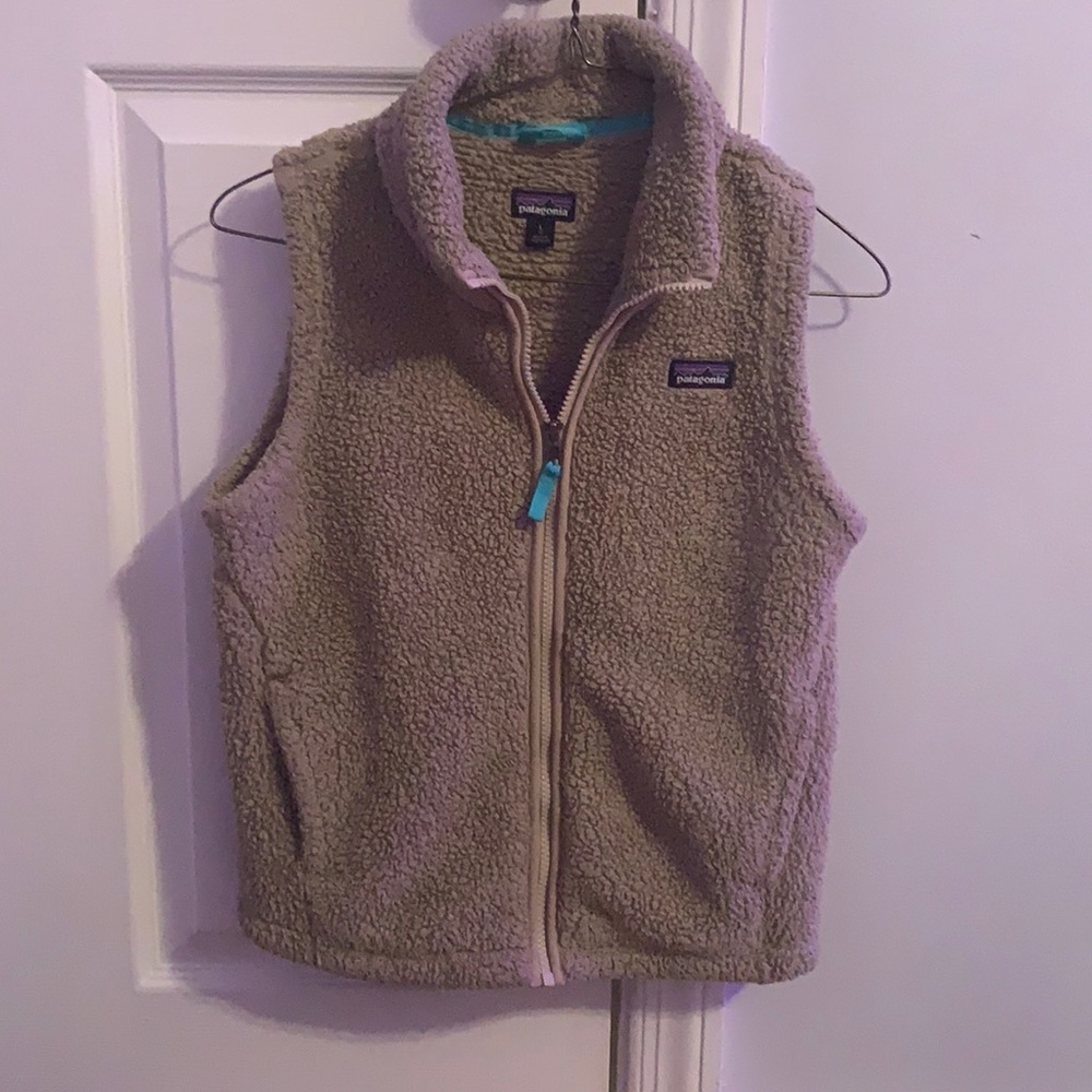 patagonia vest